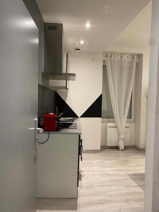 La Boheme C.A Apartment Dijon Bagian luar foto